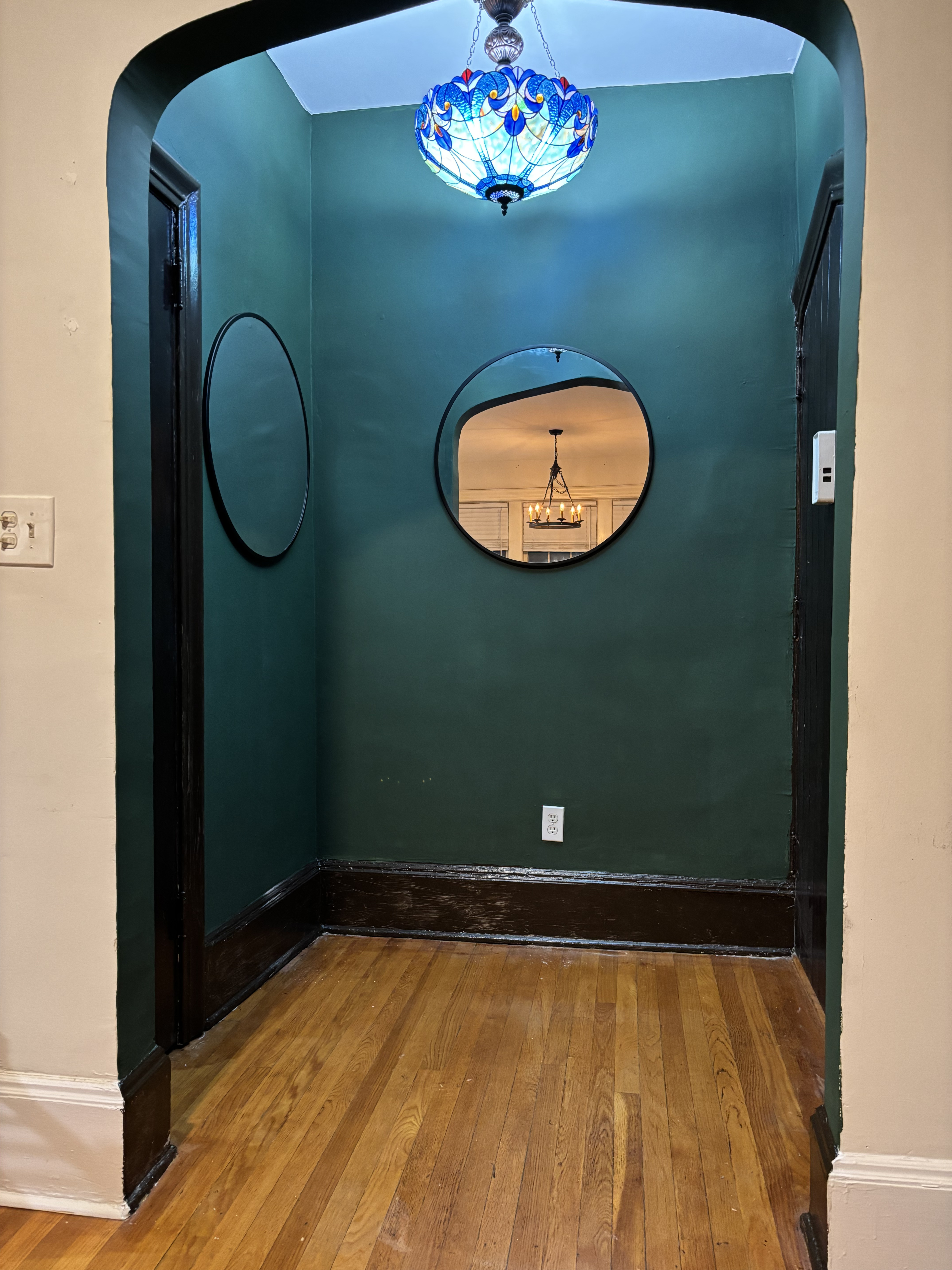 Entryway of Apartment